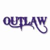 OUTLAW Car Truck Motorcycle Bumper - Vinyl Decal Sticker - CHOOSE Size & Color