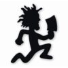 Juggalo Hatchet Man - Vinyl Decal Sticker - CHOOSE Size & Color