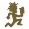 Juggalo Hatchet Man - Vinyl Decal Sticker - CHOOSE Size & Color