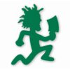 Juggalo Hatchet Man - Vinyl Decal Sticker - CHOOSE Size & Color