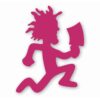 Juggalo Hatchet Man - Vinyl Decal Sticker - CHOOSE Size & Color