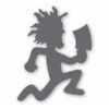 Juggalo Hatchet Man - Vinyl Decal Sticker - CHOOSE Size & Color