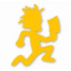 Juggalo Hatchet Man - Vinyl Decal Sticker - CHOOSE Size & Color