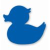 Rubber Duck Duckie Ducky Jeep - Vinyl Decal Sticker - CHOOSE Size & Color