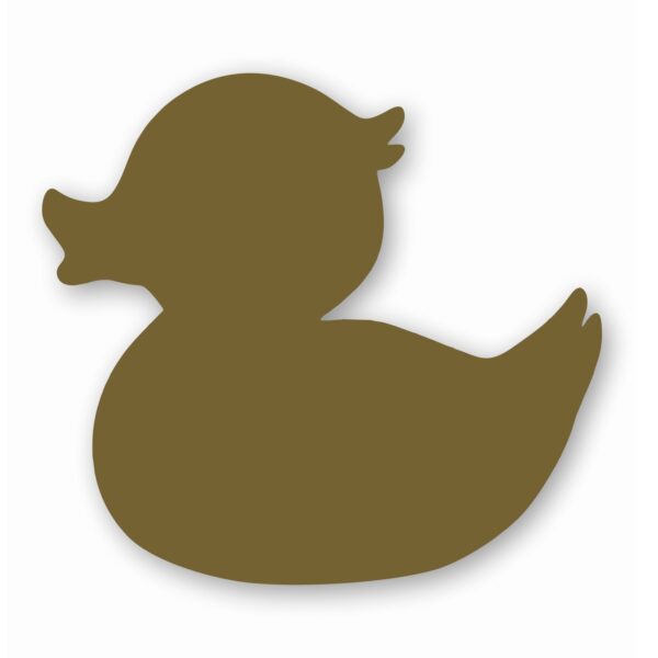 Rubber Duck Duckie Ducky Jeep - Vinyl Decal Sticker - CHOOSE Size & Color