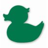 Rubber Duck Duckie Ducky Jeep - Vinyl Decal Sticker - CHOOSE Size & Color