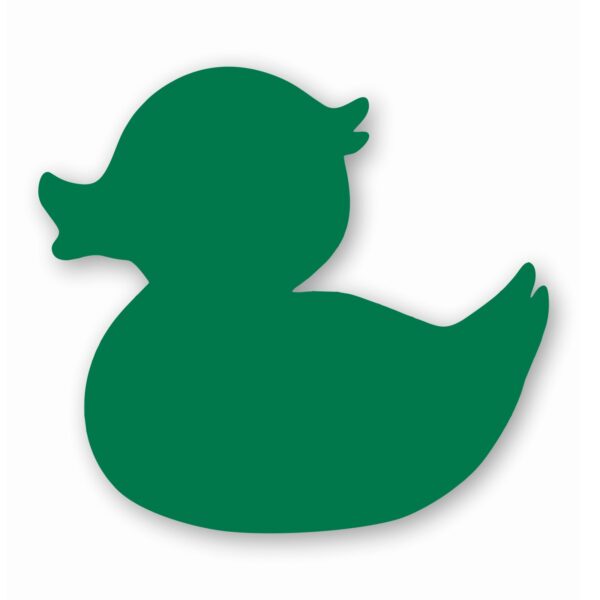 Rubber Duck Duckie Ducky Jeep - Vinyl Decal Sticker - CHOOSE Size & Color