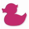 Rubber Duck Duckie Ducky Jeep - Vinyl Decal Sticker - CHOOSE Size & Color