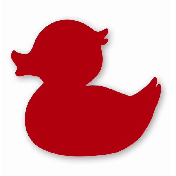 Rubber Duck Duckie Ducky Jeep - Vinyl Decal Sticker - CHOOSE Size & Color