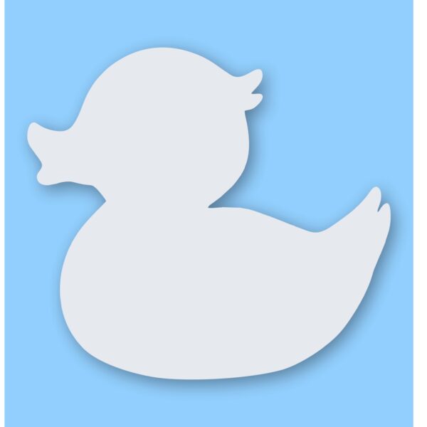 Rubber Duck Duckie Ducky Jeep - Vinyl Decal Sticker - CHOOSE Size & Color