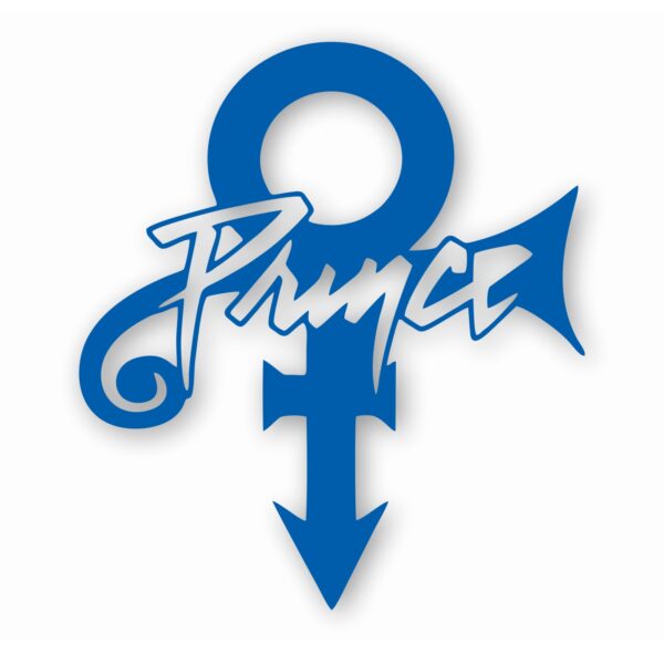 Prince Symbol Music - Vinyl Decal Sticker - CHOOSE Size & Color