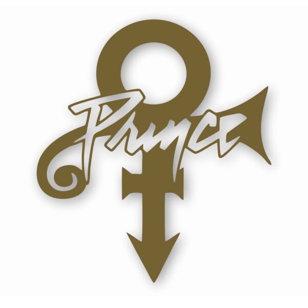 Prince Symbol Music - Vinyl Decal Sticker - CHOOSE Size & Color