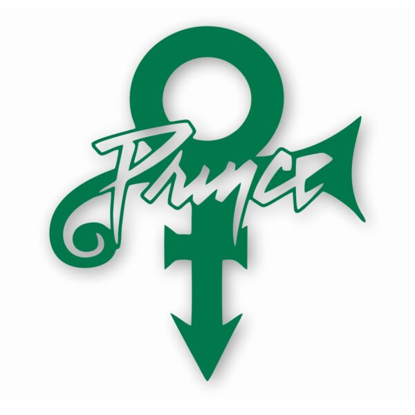 Prince Symbol Music - Vinyl Decal Sticker - CHOOSE Size & Color