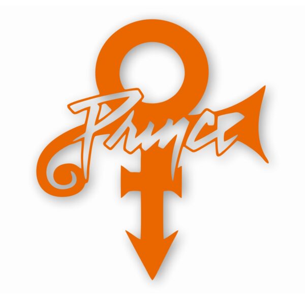 Prince Symbol Music - Vinyl Decal Sticker - CHOOSE Size & Color