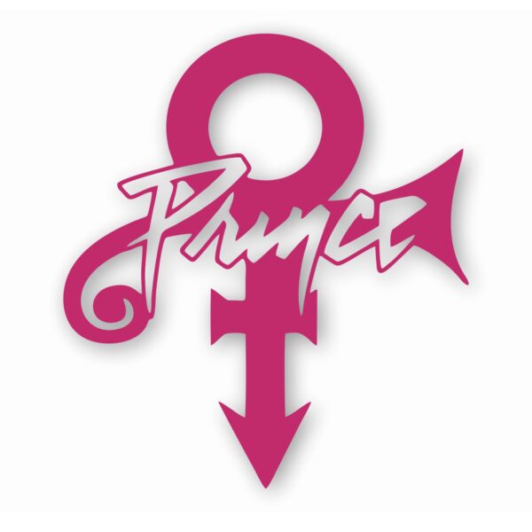 Prince Symbol Music - Vinyl Decal Sticker - CHOOSE Size & Color