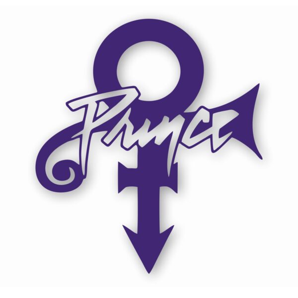 Prince Symbol Music - Vinyl Decal Sticker - CHOOSE Size & Color