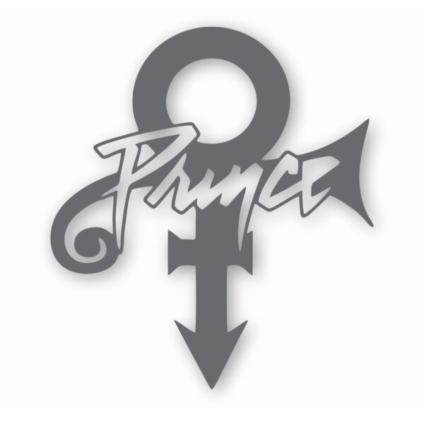 Prince Symbol Music - Vinyl Decal Sticker - CHOOSE Size & Color