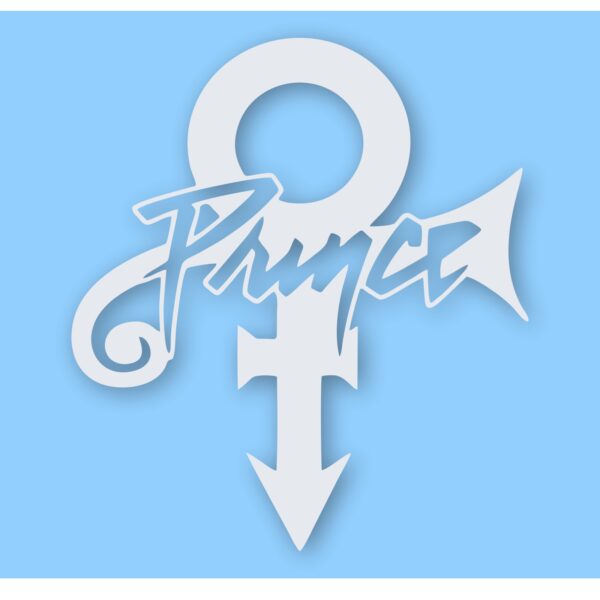Prince Symbol Music - Vinyl Decal Sticker - CHOOSE Size & Color