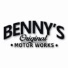 Bennys Original Motor Works GTA Game - Vinyl Decal Sticker - CHOOSE Size & Color