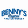 Bennys Original Motor Works GTA Game - Vinyl Decal Sticker - CHOOSE Size & Color
