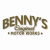 Bennys Original Motor Works GTA Game - Vinyl Decal Sticker - CHOOSE Size & Color