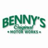 Bennys Original Motor Works GTA Game - Vinyl Decal Sticker - CHOOSE Size & Color