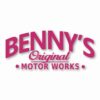Bennys Original Motor Works GTA Game - Vinyl Decal Sticker - CHOOSE Size & Color