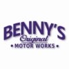 Bennys Original Motor Works GTA Game - Vinyl Decal Sticker - CHOOSE Size & Color