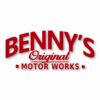 Bennys Original Motor Works GTA Game - Vinyl Decal Sticker - CHOOSE Size & Color