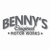 Bennys Original Motor Works GTA Game - Vinyl Decal Sticker - CHOOSE Size & Color
