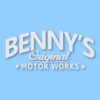 Bennys Original Motor Works GTA Game - Vinyl Decal Sticker - CHOOSE Size & Color
