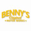 Bennys Original Motor Works GTA Game - Vinyl Decal Sticker - CHOOSE Size & Color