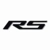 RS Rally Sport Racing Race Spec - Vinyl Decal Sticker - CHOOSE Size & Color