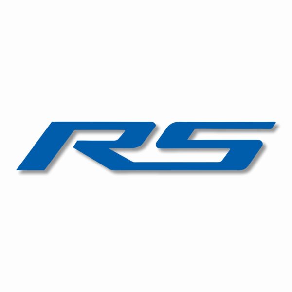 RS Rally Sport Racing Race Spec - Vinyl Decal Sticker - CHOOSE Size & Color