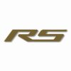 RS Rally Sport Racing Race Spec - Vinyl Decal Sticker - CHOOSE Size & Color