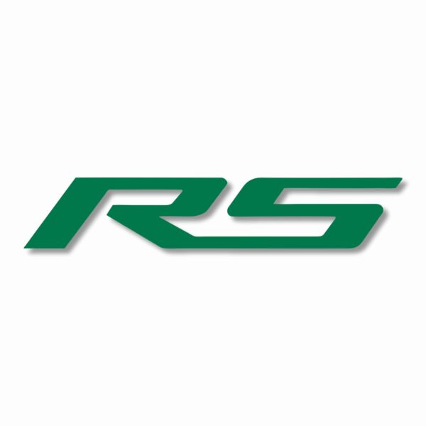 RS Rally Sport Racing Race Spec - Vinyl Decal Sticker - CHOOSE Size & Color