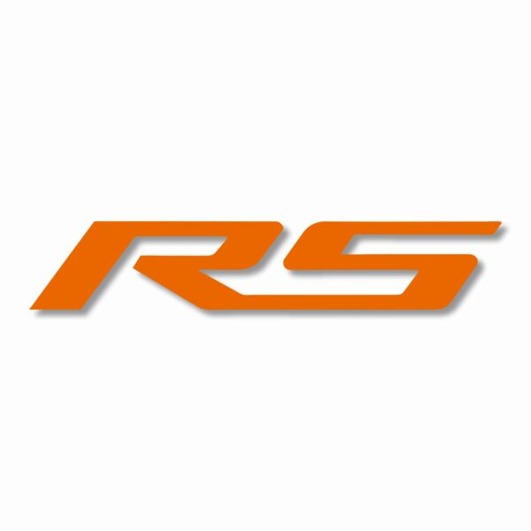 RS Rally Sport Racing Race Spec - Vinyl Decal Sticker - CHOOSE Size & Color