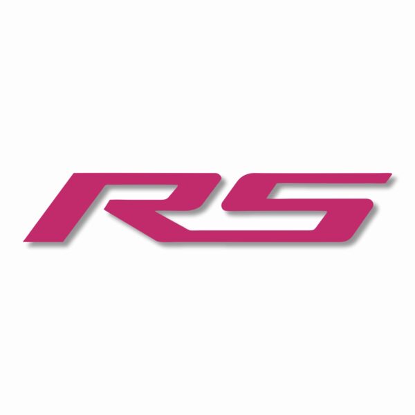 RS Rally Sport Racing Race Spec - Vinyl Decal Sticker - CHOOSE Size & Color