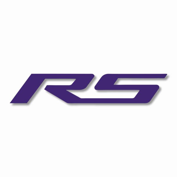 RS Rally Sport Racing Race Spec - Vinyl Decal Sticker - CHOOSE Size & Color