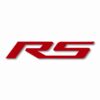 RS Rally Sport Racing Race Spec - Vinyl Decal Sticker - CHOOSE Size & Color