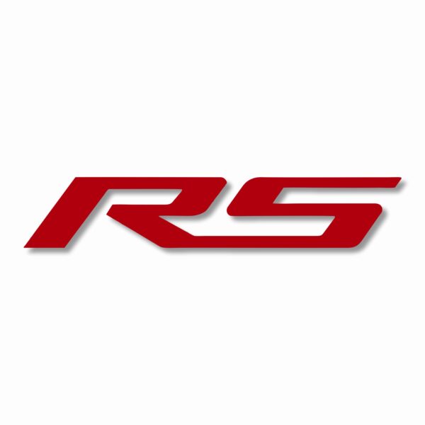 RS Rally Sport Racing Race Spec - Vinyl Decal Sticker - CHOOSE Size & Color