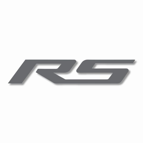 RS Rally Sport Racing Race Spec - Vinyl Decal Sticker - CHOOSE Size & Color