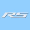 RS Rally Sport Racing Race Spec - Vinyl Decal Sticker - CHOOSE Size & Color