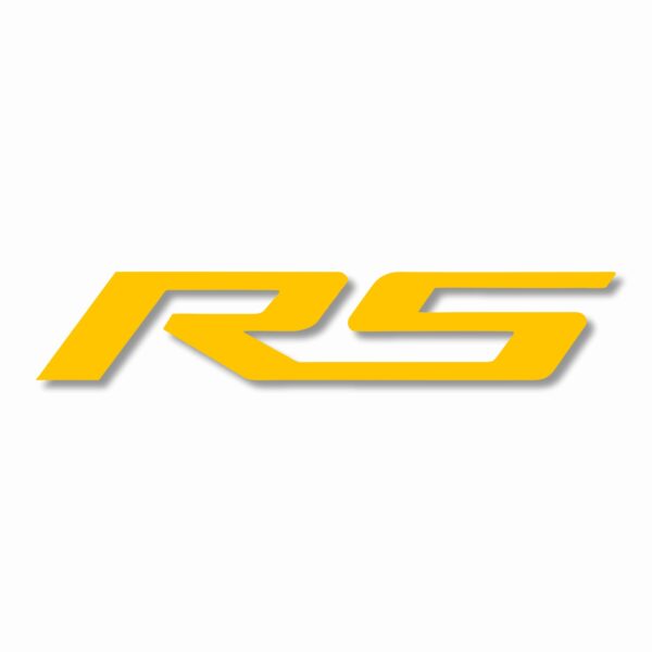 RS Rally Sport Racing Race Spec - Vinyl Decal Sticker - CHOOSE Size & Color