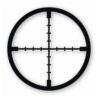 Crosshair Scope - Vinyl Decal Sticker - CHOOSE Size & Color