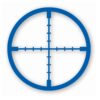 Crosshair Scope - Vinyl Decal Sticker - CHOOSE Size & Color