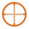 Crosshair Scope - Vinyl Decal Sticker - CHOOSE Size & Color