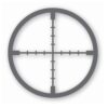 Crosshair Scope - Vinyl Decal Sticker - CHOOSE Size & Color