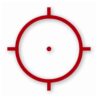 Crosshair Eotech Scope - Vinyl Decal Sticker - CHOOSE Size & Color