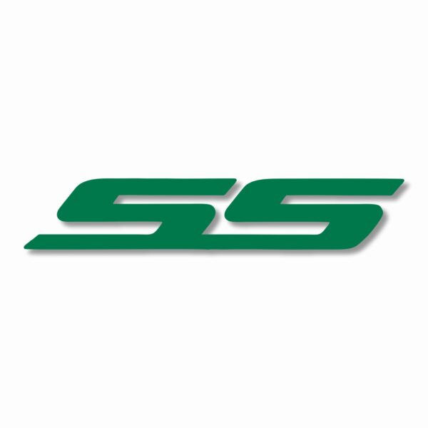 SS Super Sport  - Vinyl Decal Sticker - CHOOSE Size & Color